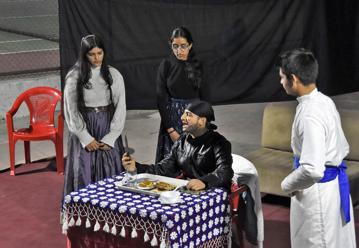 KC Public School, Jammu